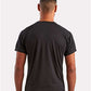 TriDri TD011 Unisex Panelled Tech T-Shirt - Back view