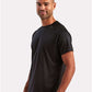 TriDri TD011 Unisex Panelled Tech T-Shirt - Side view