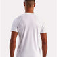 TriDri TD011 Unisex Panelled Tech T-Shirt - Back view