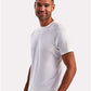 TriDri TD011 Unisex Panelled Tech T-Shirt - Side view