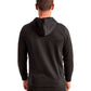TriDri TD448 Unisex Spun Dyed Hooded Sweatshirt - Back view