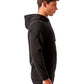 TriDri TD448 Unisex Spun Dyed Hooded Sweatshirt - Side view