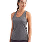 TriDri TD042 Women's Knot Back Venus Tank Top - Front view