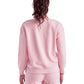 TriDri TD600 Women's Billie Side-Zip Crewneck Sweatshirt - Back view