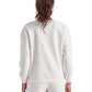 TriDri TD600 Women's Billie Side-Zip Crewneck Sweatshirt - Back view