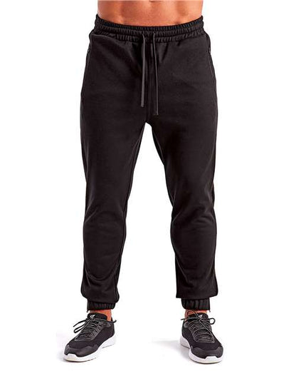 TriDri TD449 Unisex Spun Dyed Joggers - Front view