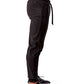 TriDri TD449 Unisex Spun Dyed Joggers - Side view