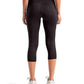 TriDri TD533 Women's Performance Calf-Length Leggings - Back view