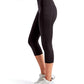 TriDri TD533 Women's Performance Calf-Length Leggings - Side view