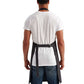 Artisan Collection by Reprime RP144 Annex Oxford Bib Apron - Back view