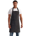 Artisan Collection by Reprime RP144 Annex Oxford Bib Apron - Front view