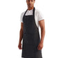Artisan Collection by Reprime RP144 Annex Oxford Bib Apron - Side view