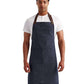 Artisan Collection by Reprime RP144 Annex Oxford Bib Apron - Front view