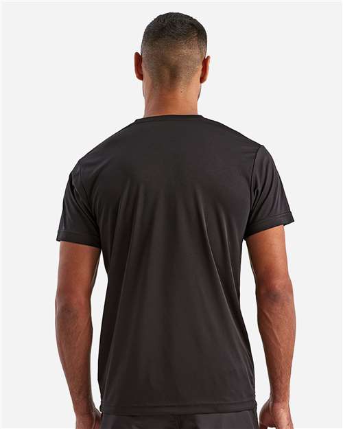 TriDri TD501 Unisex Recycled Performance T-Shirt - Back view