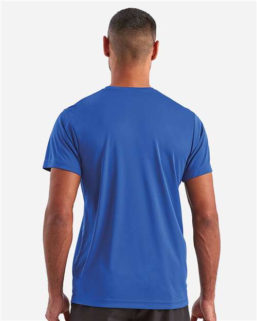 TriDri TD501 Unisex Recycled Performance T-Shirt - Back view