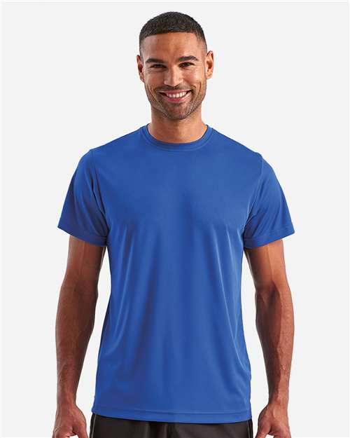 TriDri TD501 Unisex Recycled Performance T-Shirt - Front view