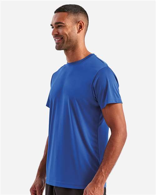 TriDri TD501 Unisex Recycled Performance T-Shirt - Side view