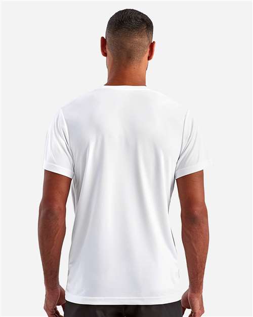TriDri TD501 Unisex Recycled Performance T-Shirt - Back view