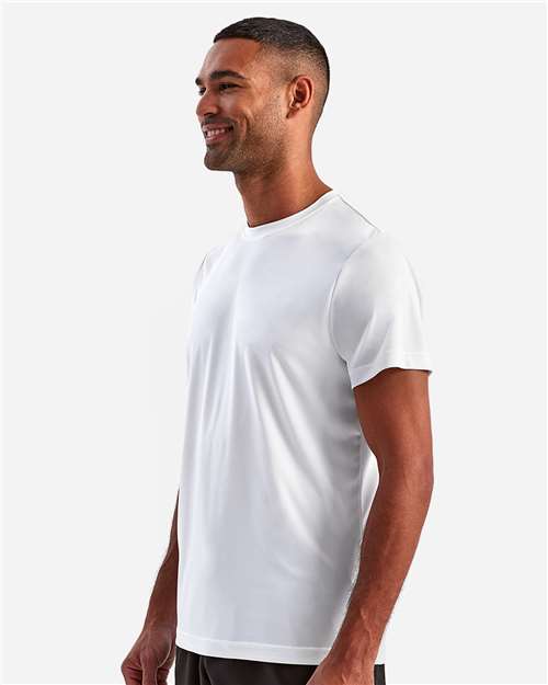 TriDri TD501 Unisex Recycled Performance T-Shirt - Side view