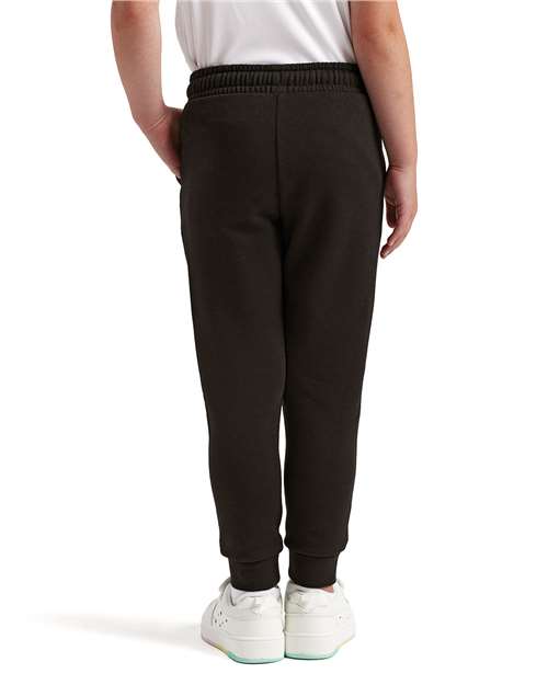 TriDri TD55B Youth Ashley Joggers - Back view