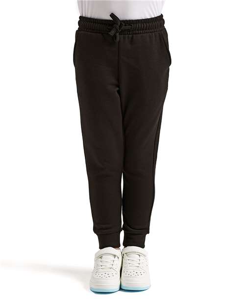 TriDri TD55B Youth Ashley Joggers - Front view