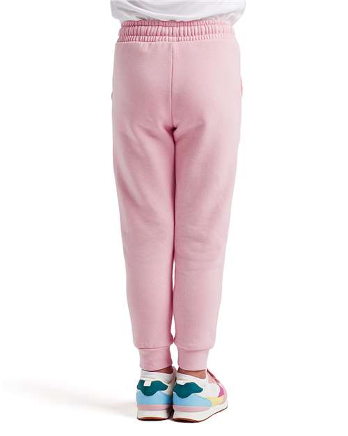TriDri TD55B Youth Ashley Joggers - Back view