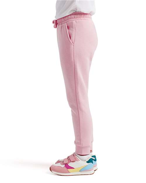 TriDri TD55B Youth Ashley Joggers - Side view