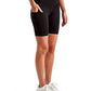 TriDri TD046 Women's Performance Compression Shorts - Side view