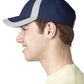 Adams Headwear RF102 Reflector Safety Cap - Side view