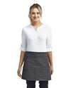 Artisan Collection by Reprime RP125 Jeans Stitch Denim Waist Apron - Front view