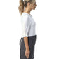 Artisan Collection by Reprime RP125 Jeans Stitch Denim Waist Apron - Side view
