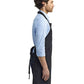 Artisan Collection by Reprime RP132 Chino Bib Apron - Side view