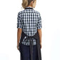 Artisan Collection by Reprime RP137 Calibre Heavy Cotton Canvas Pocket Apron - Back view