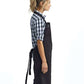 Artisan Collection by Reprime RP137 Calibre Heavy Cotton Canvas Pocket Apron - Side view