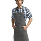 Artisan Collection by Reprime RP137 Calibre Heavy Cotton Canvas Pocket Apron - Front view