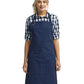 Artisan Collection by Reprime RP137 Calibre Heavy Cotton Canvas Pocket Apron - Front view