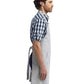Artisan Collection by Reprime RP137 Calibre Heavy Cotton Canvas Pocket Apron - Side view
