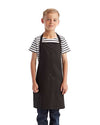 Artisan Collection by Reprime RP149 Youth Recycled Apron - Front view