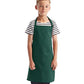 Artisan Collection by Reprime RP149 Youth Recycled Apron - Front view