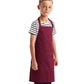Artisan Collection by Reprime RP149 Youth Recycled Apron - Side view