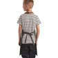 Artisan Collection by Reprime RP149 Youth Recycled Apron - Back view