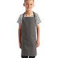 Artisan Collection by Reprime RP149 Youth Recycled Apron - Front view