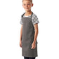 Artisan Collection by Reprime RP149 Youth Recycled Apron - Side view