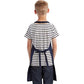 Artisan Collection by Reprime RP149 Youth Recycled Apron - Back view