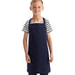Artisan Collection by Reprime RP149 Youth Recycled Apron - Front view