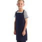 Artisan Collection by Reprime RP149 Youth Recycled Apron - Side view