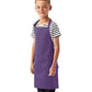 Artisan Collection by Reprime RP149 Youth Recycled Apron - Side view