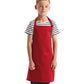 Artisan Collection by Reprime RP149 Youth Recycled Apron - Front view