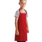 Artisan Collection by Reprime RP149 Youth Recycled Apron - Side view
