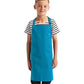 Artisan Collection by Reprime RP149 Youth Recycled Apron - Front view